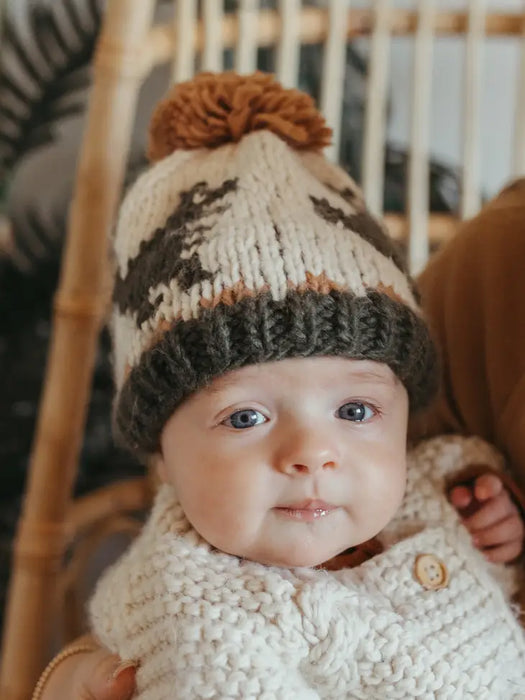 T-Rex Knit Beanie