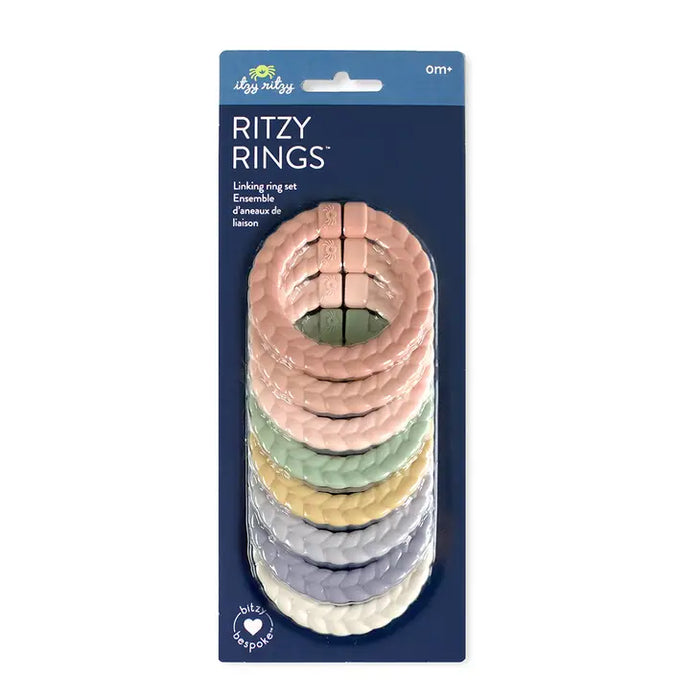 Ritzy Rings - Linking Ring Set