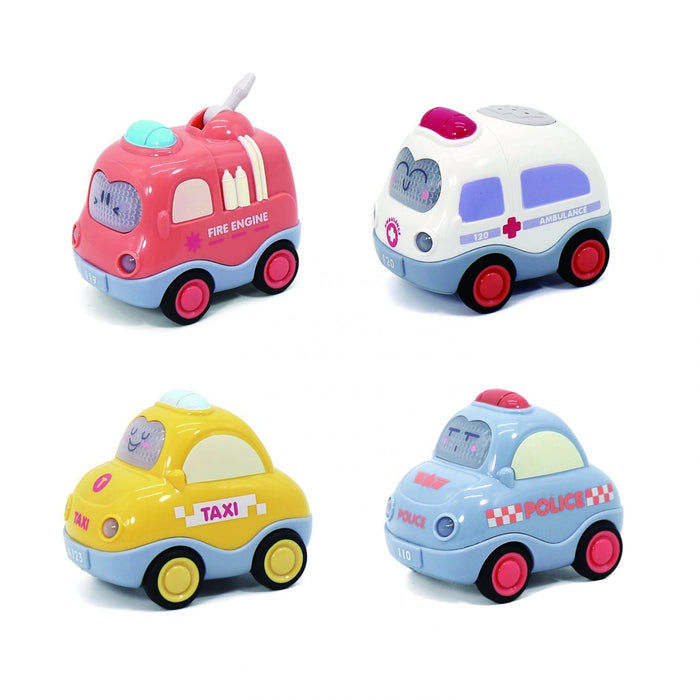 Fun City Vehicles