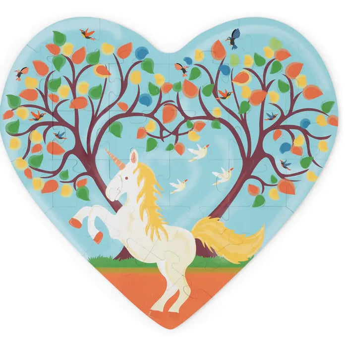Compact Unicorn Puzzle