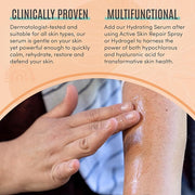 Active Skin Repair Hydrating Serum - Needle and Grain