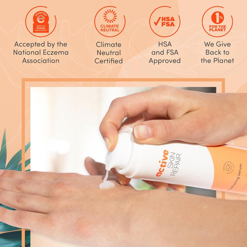 Active Skin Repair Hydrating Serum - Needle and Grain