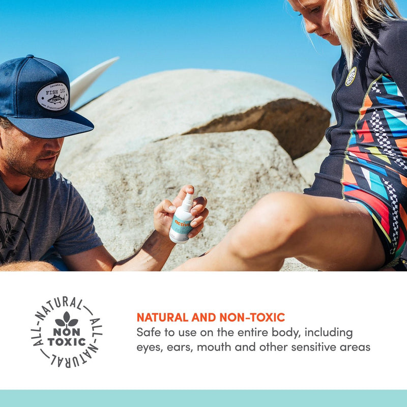Active Skin Repair Spray - Needle and Grain