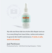 Active Skin Repair Spray - Needle and Grain