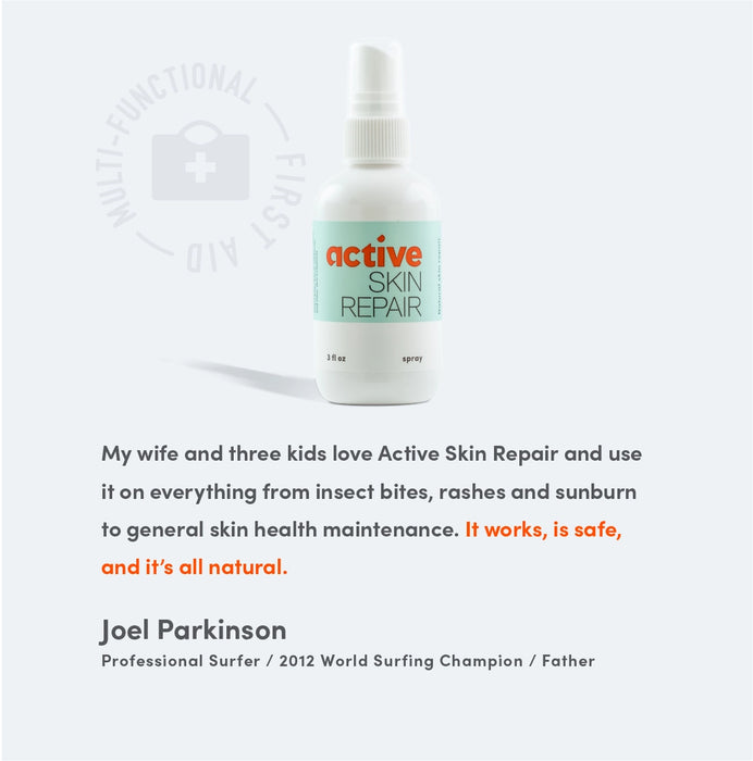 Active Skin Repair Spray