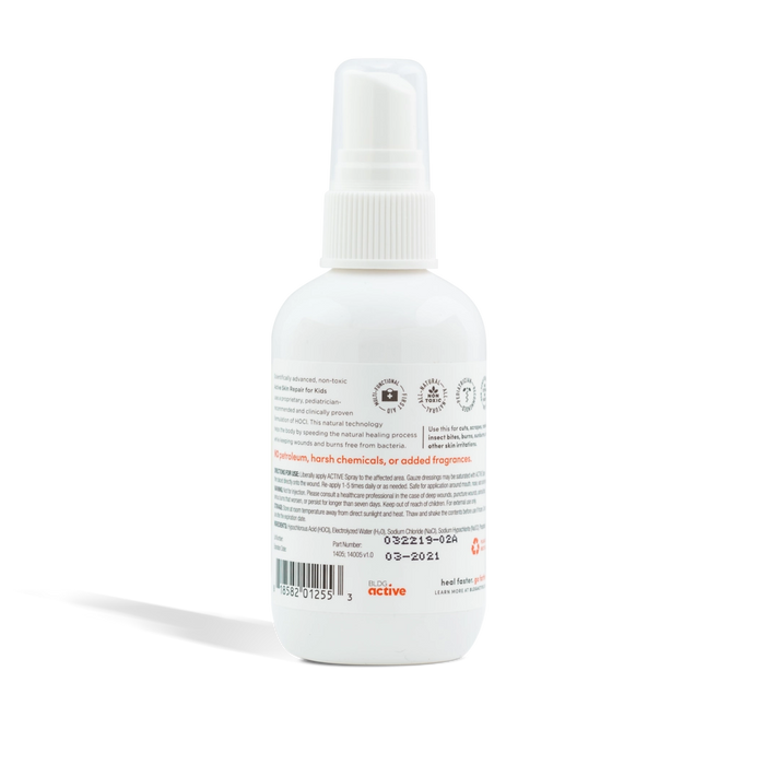 Kids' Active Skin Repair Spray