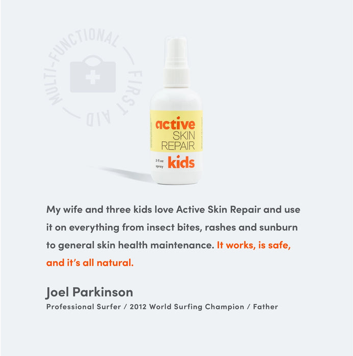 Kids' Active Skin Repair Spray