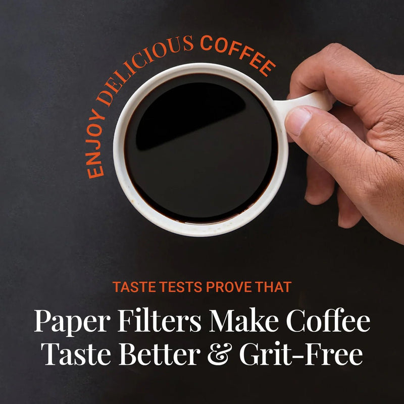 AeroPress Natural Paper Micro - Filters - Needle and Grain