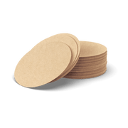 AeroPress Natural Paper Micro - Filters - Needle and Grain