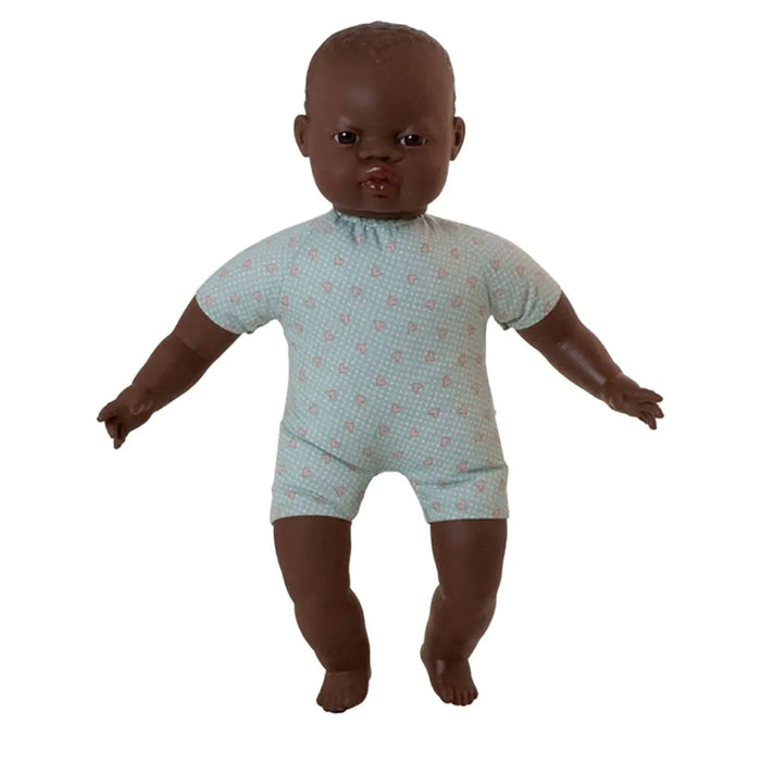 African Soft Baby Doll