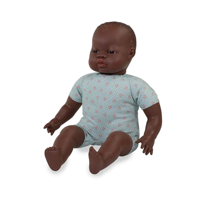 African Soft Baby Doll