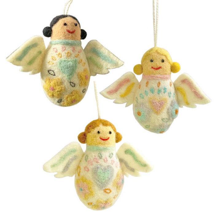 Angel Ornaments