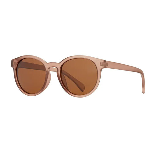 Arches - Soft Honey Tortoise / Brown Polarized Sunglasses - Needle and Grain