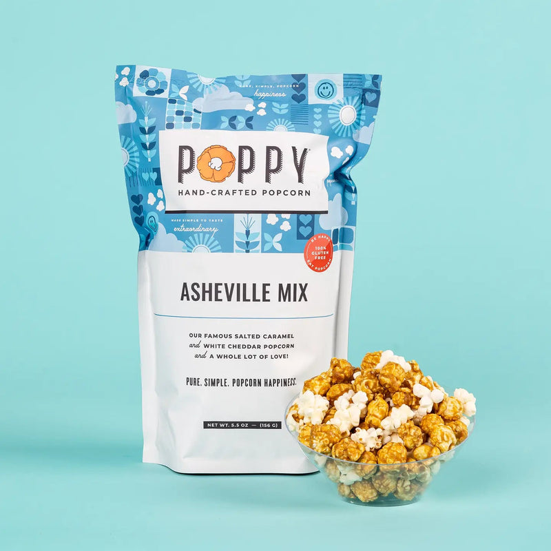 Asheville Mix Popcorn - Needle and Grain