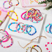 Assorted Surfer Bracelets - Needle and Grain