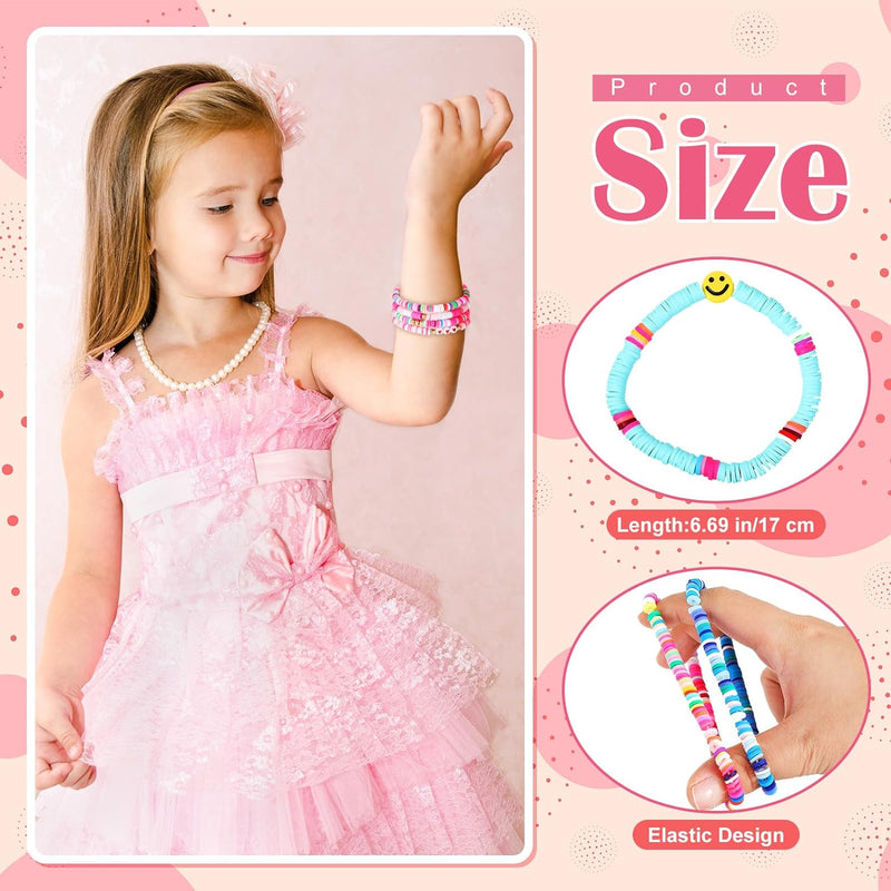 Assorted Surfer Bracelets - Needle and Grain