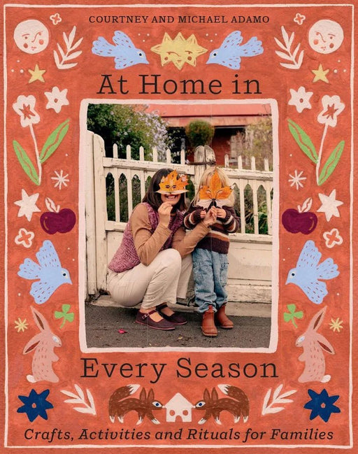 At Home In Every Season by Courtney and Michael Adamo - Needle and Grain