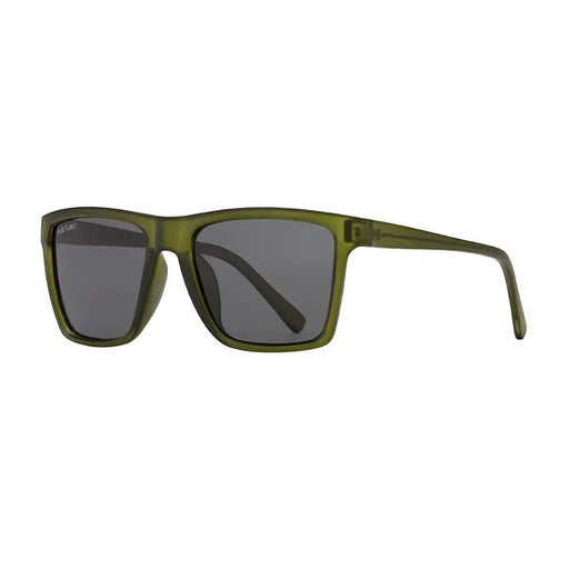 Atlas - Matte Green / Smoke Polarized Lens - Needle and Grain