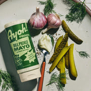 Ayoh! Dill Pickle Mayo - Needle and Grain