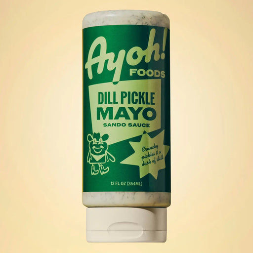 Ayoh! Dill Pickle Mayo - Needle and Grain