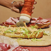 Ayoh! Hot Giardinayo - Needle and Grain