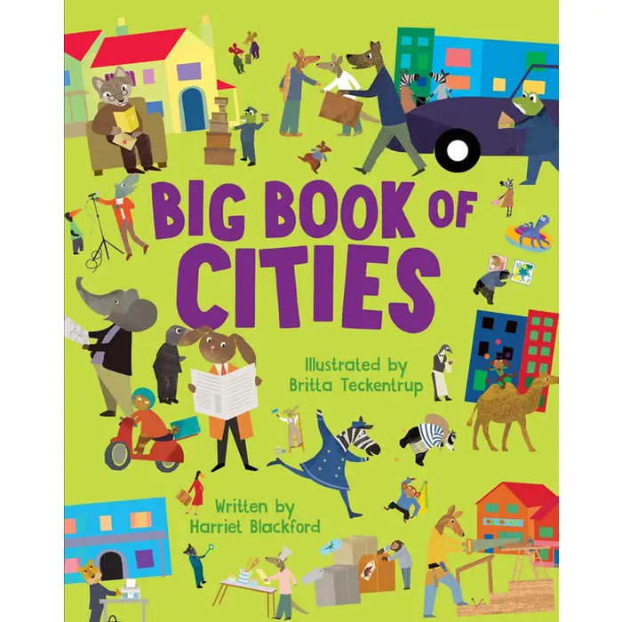 Big Book of Cities