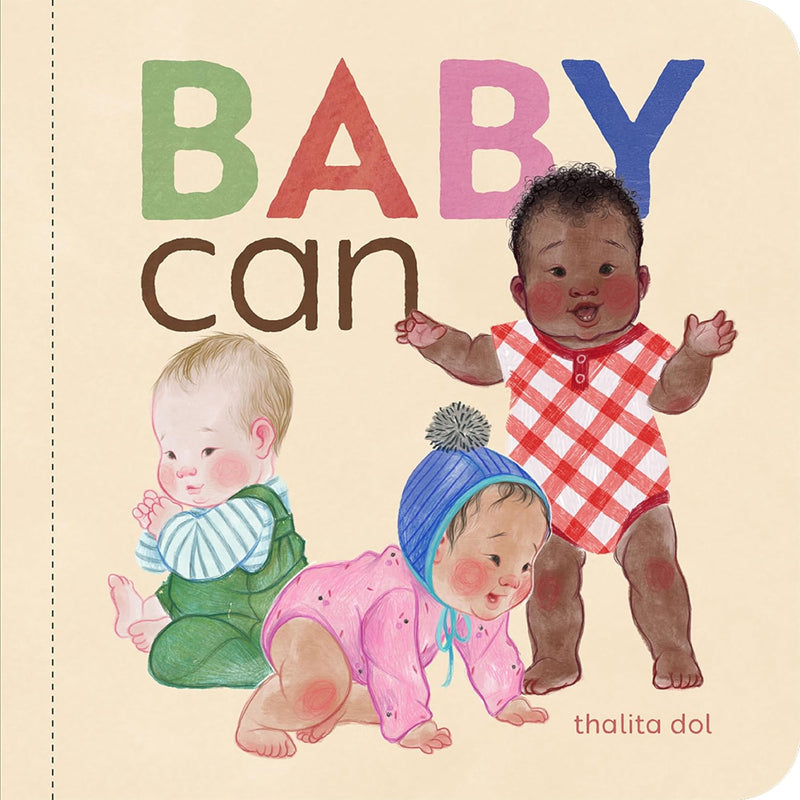 Baby can - Needle and Grain