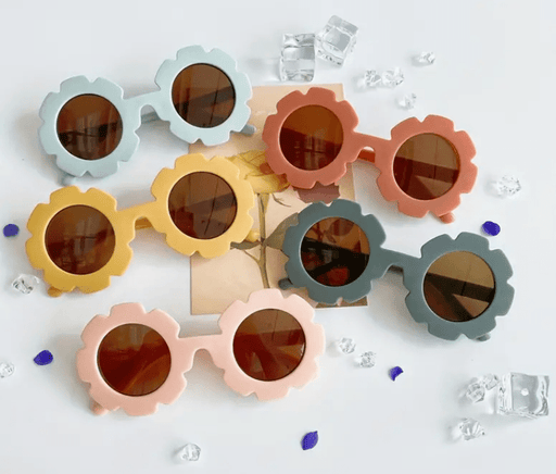 Baby/Kids Flower Sunglasses - Needle and Grain