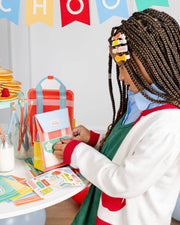 Back to School Lunchbox Notes - Needle and Grain