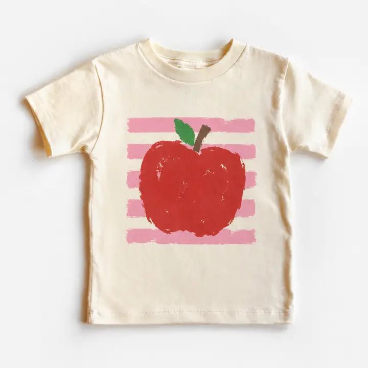 Back To School T-Shirt - Needle and Grain