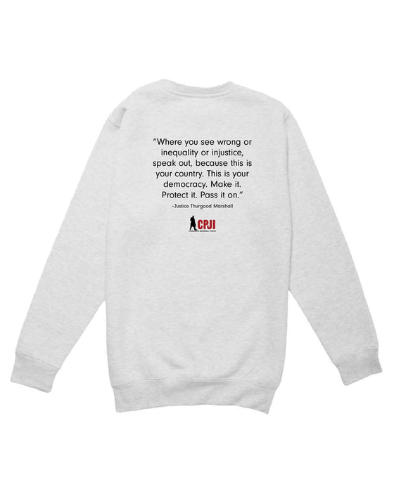 Thurgood Marshall Unveiling Shirt Pre-Order