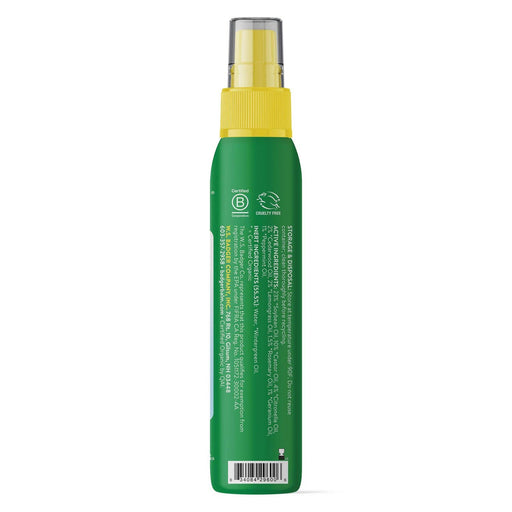 Badger Bug Spray, Mosquito Repellent, Organic & Deet-Free - Needle and Grain