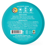 Badger Coconut After Sun Balm - Needle and Grain