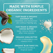 Badger Coconut After Sun Balm - Needle and Grain