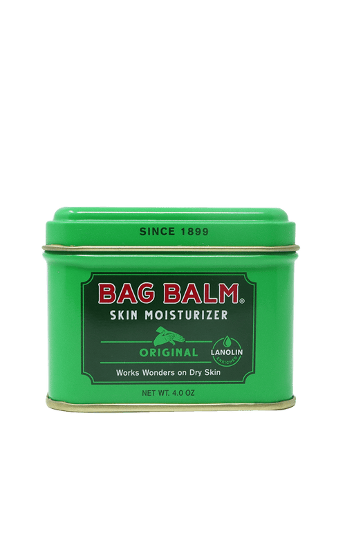 Bag Balm Skin Moisturizer - 4 oz Tin - Needle and Grain