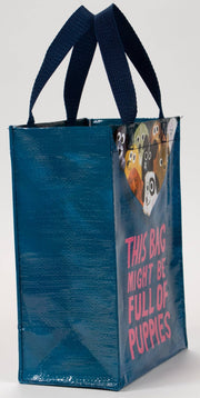 Bag Full of Puppies Handy Tote - Needle and Grain