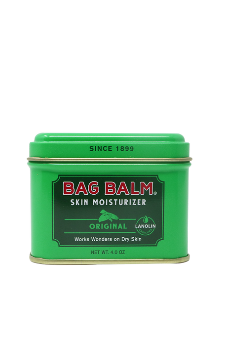 Bag Balm Skin Moisturizer- 4 oz Tin