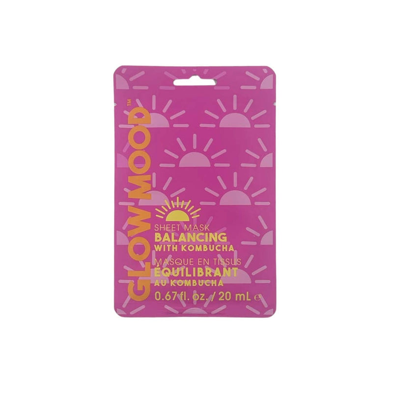 Balancing Sheet Mask with Kombucha - Needle and Grain