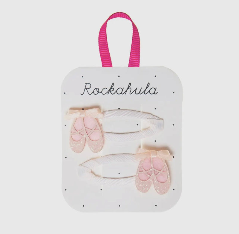 Ballet Shoes Clips - Needle and Grain