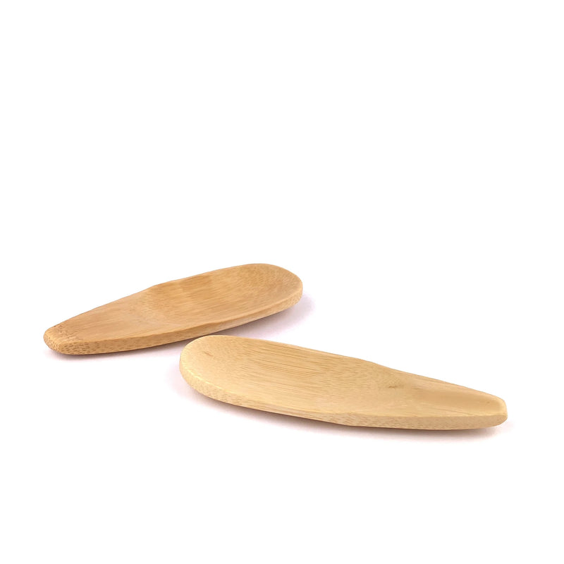 Bamboo Deodorant Applicator - Needle and Grain