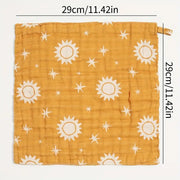 Bamboo Muslin Cloth - Needle and Grain