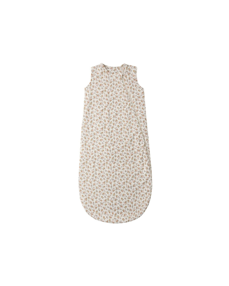 Bamboo Sleep Bag in Wildflower - Needle and Grain