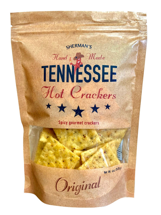 Tennessee Hot Crackers