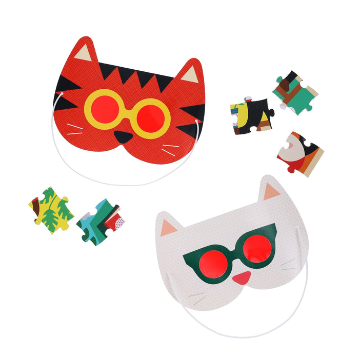 Busy Reader Decoder Puzzle