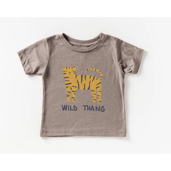 Wild Thang Tee