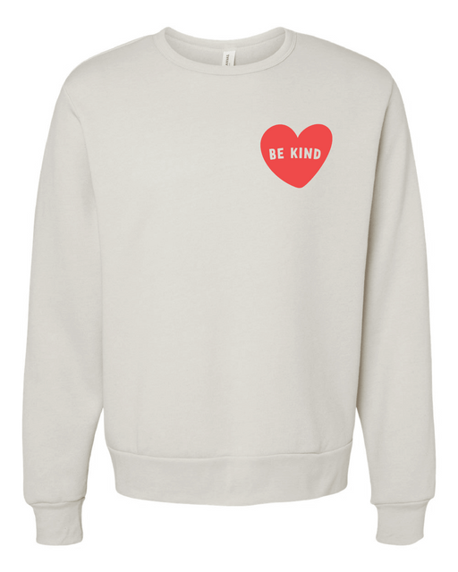 Be Kind Heart Tee - Needle and Grain