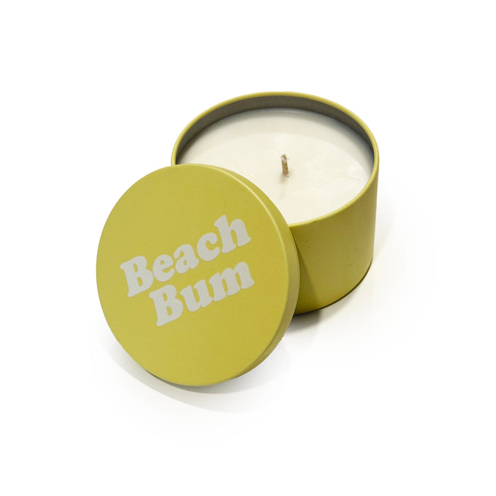 Beach Bum Candle