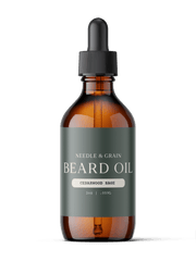 Beard Oil - Needle and Grain