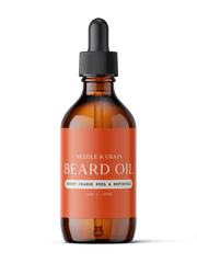 Beard Oil - Needle and Grain