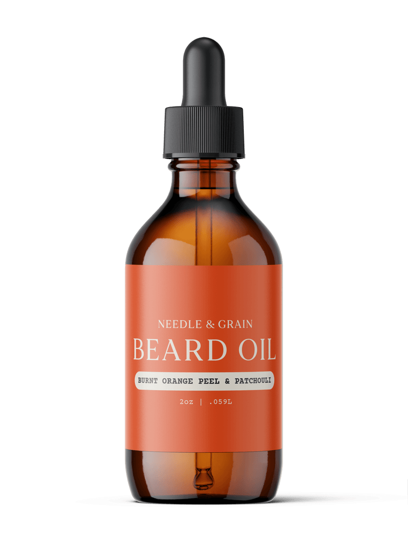 Beard Oil - Needle and Grain
